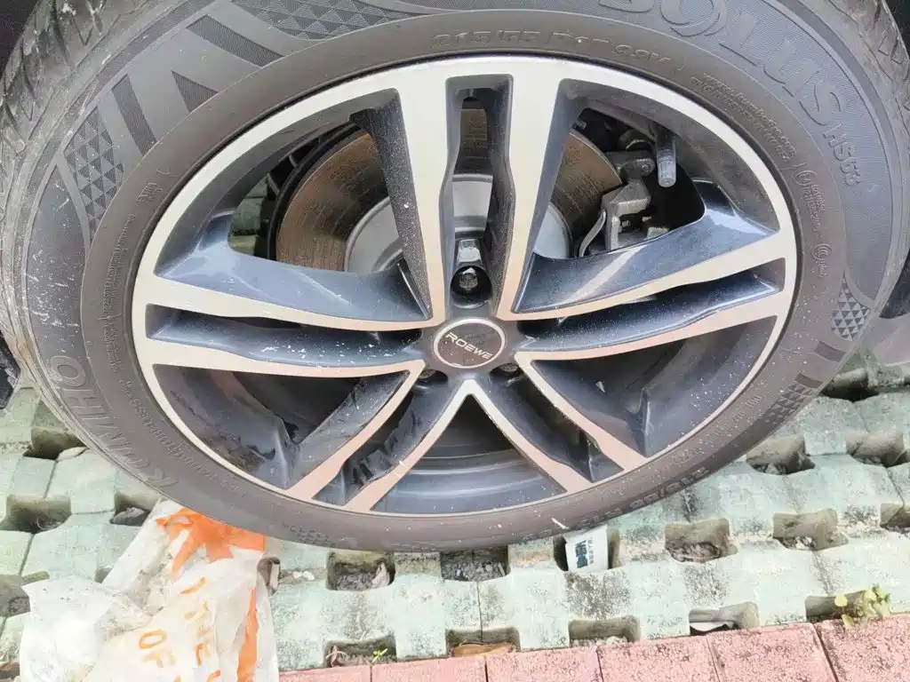 Roewe M7 DMH 2025 2025 1.5T 115km Standard