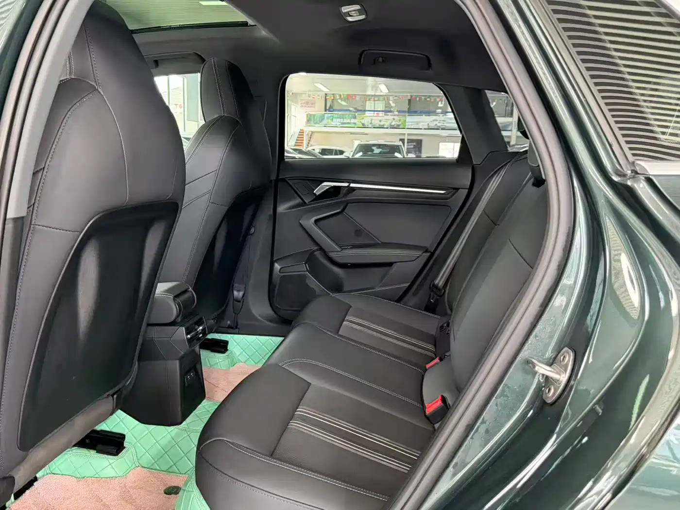 Audi A3 2023 Sportback 35 TFSI Fashion Sport фото 6
