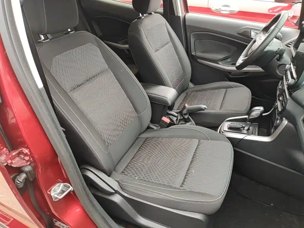 Ford EcoSport 2018 2018 1.5L Automatic Premium Wing