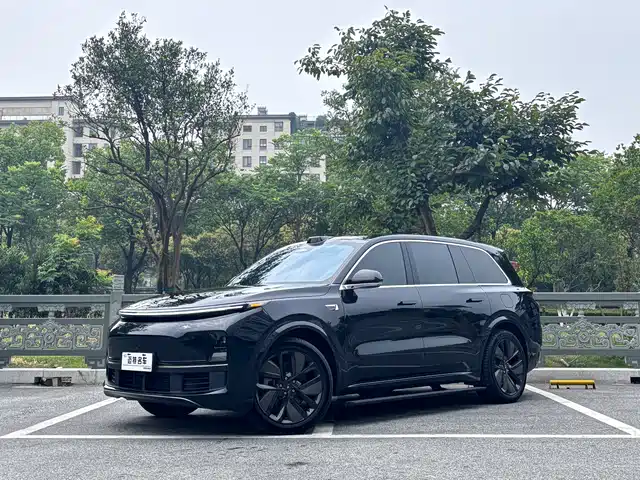 Li Auto Li Xiang L9 2022 Max