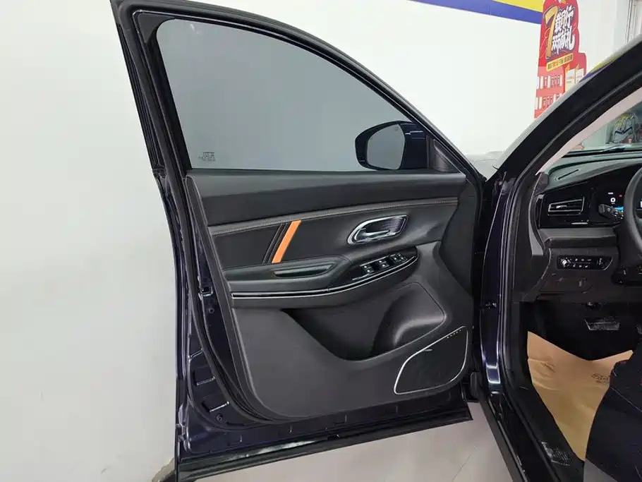 Changan Oshan X7 PLUS 2021 2022 1.5T Blue Whale Automatic Geeker Navigation Edition