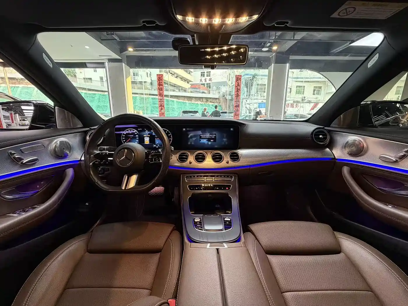 Mercedes-Benz E-Class 2023 E 260 L Sport фото 11
