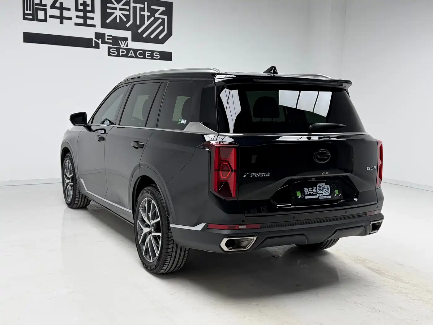GAC Trumpchi Trumpchi GS8 2024 Navigator Series 2.0TGDI 2WD Luxury Smart Connect Edition фото 6