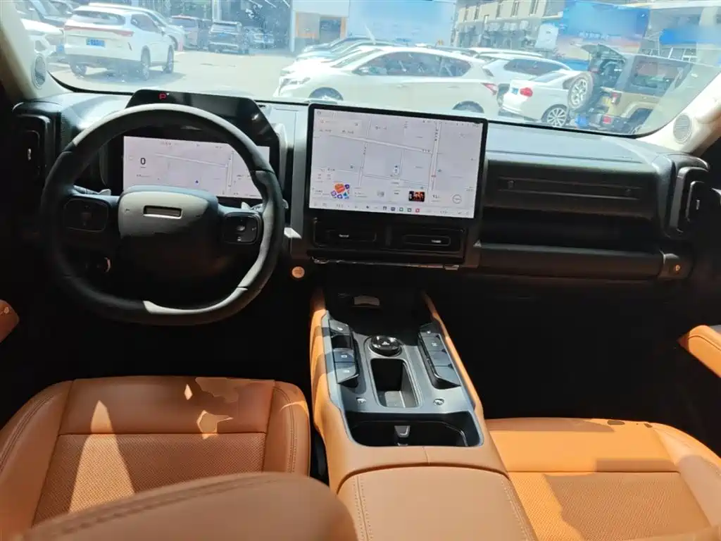 Haval Menglong 2025 2.0T 4WD Ultra фото 10