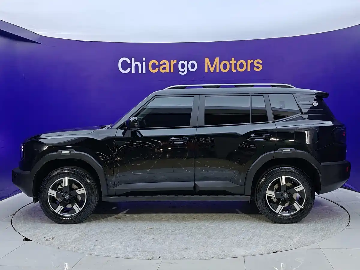 Jetour Freedom 2025 2025 1.5TD DCT Discovery
