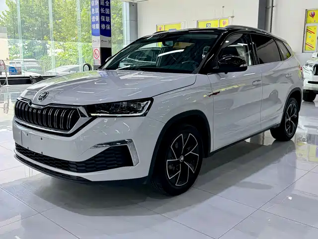 Škoda Kamiq 2021 GT 1.5L Automatic Flagship Edition