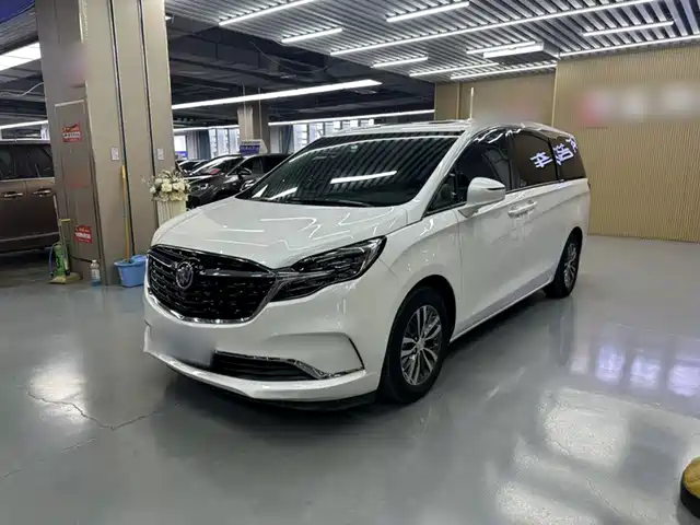 Buick GL8 2022