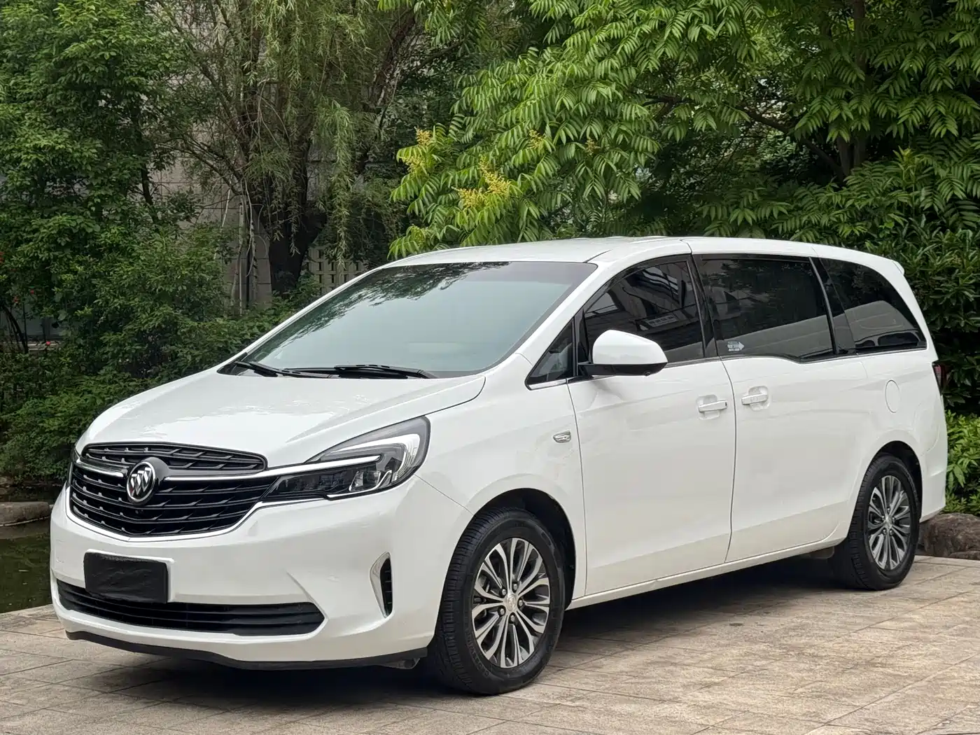 Buick GL8 2021 Land Business Class 652T Comfort