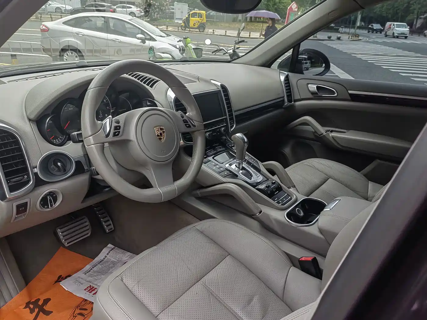 Porsche Cayenne 2011 2011 Cayenne 3.0T
