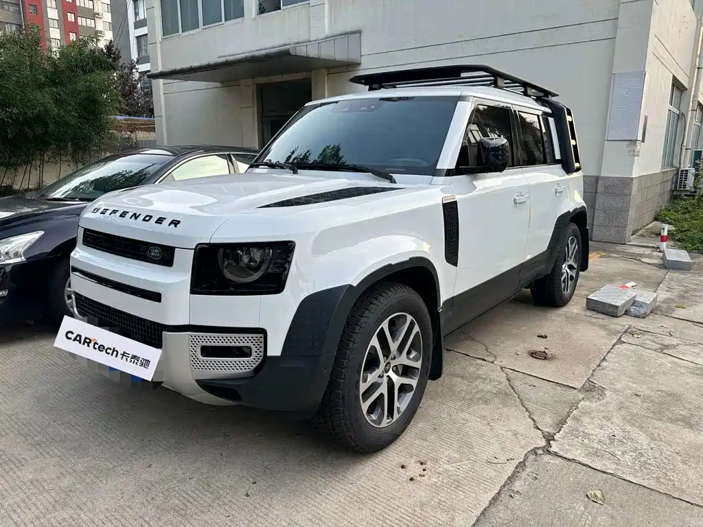 Land Rover Defender 2026 2025 110 3.0T P400 Dark Special Edition