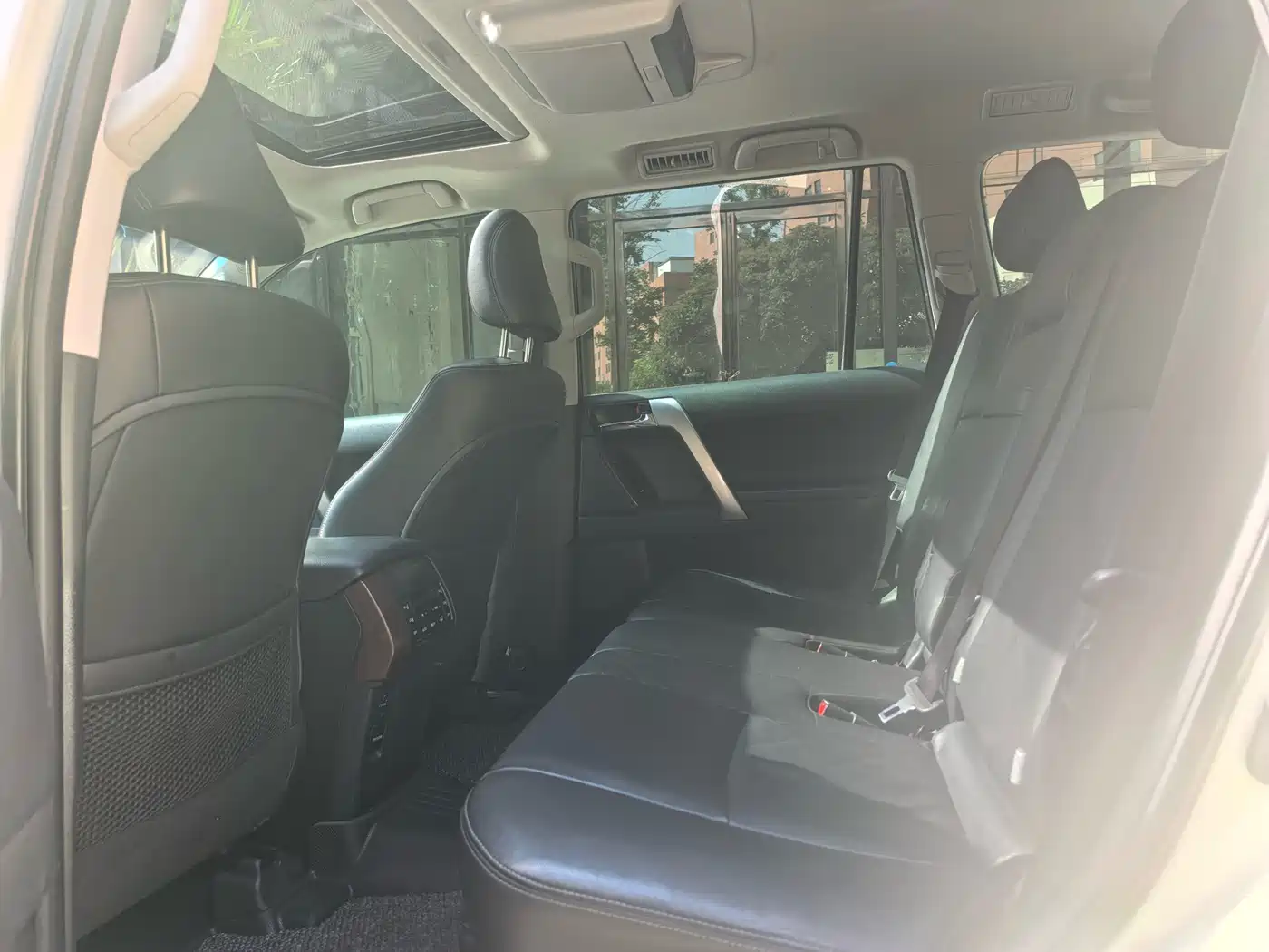 Toyota Prado 2016 3.5L Auto TX-L NAVI фото 6