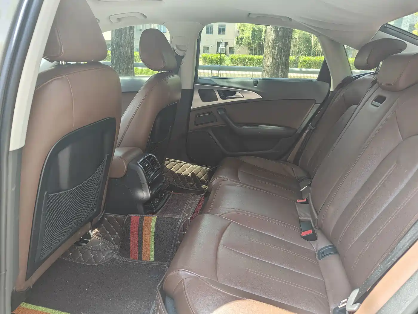 Audi A6L 2014 TFSI Standard фото 5