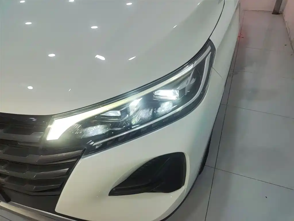 GAC Trumpchi Trumpchi GS4 2021 270T DCT Premium фото 24