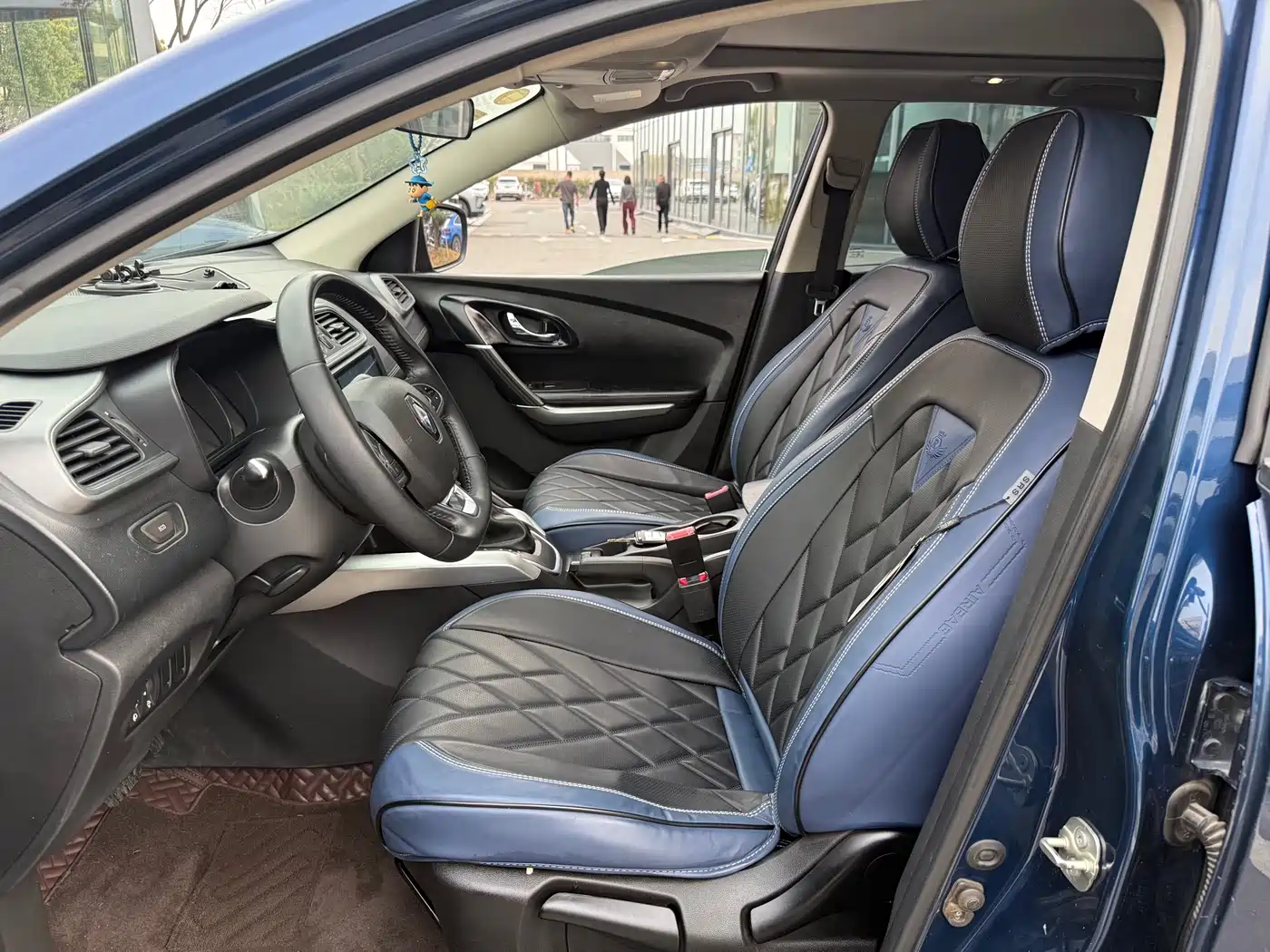 Renault Kadjar 2018 2017 2.0L 2WD Comfort Edition