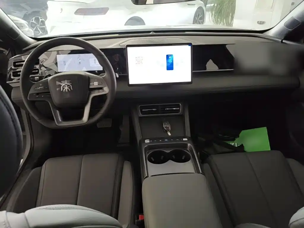 BYD Qin L 2026 2026 Model DM-i Smart Drive Edition 128KM Pioneer
