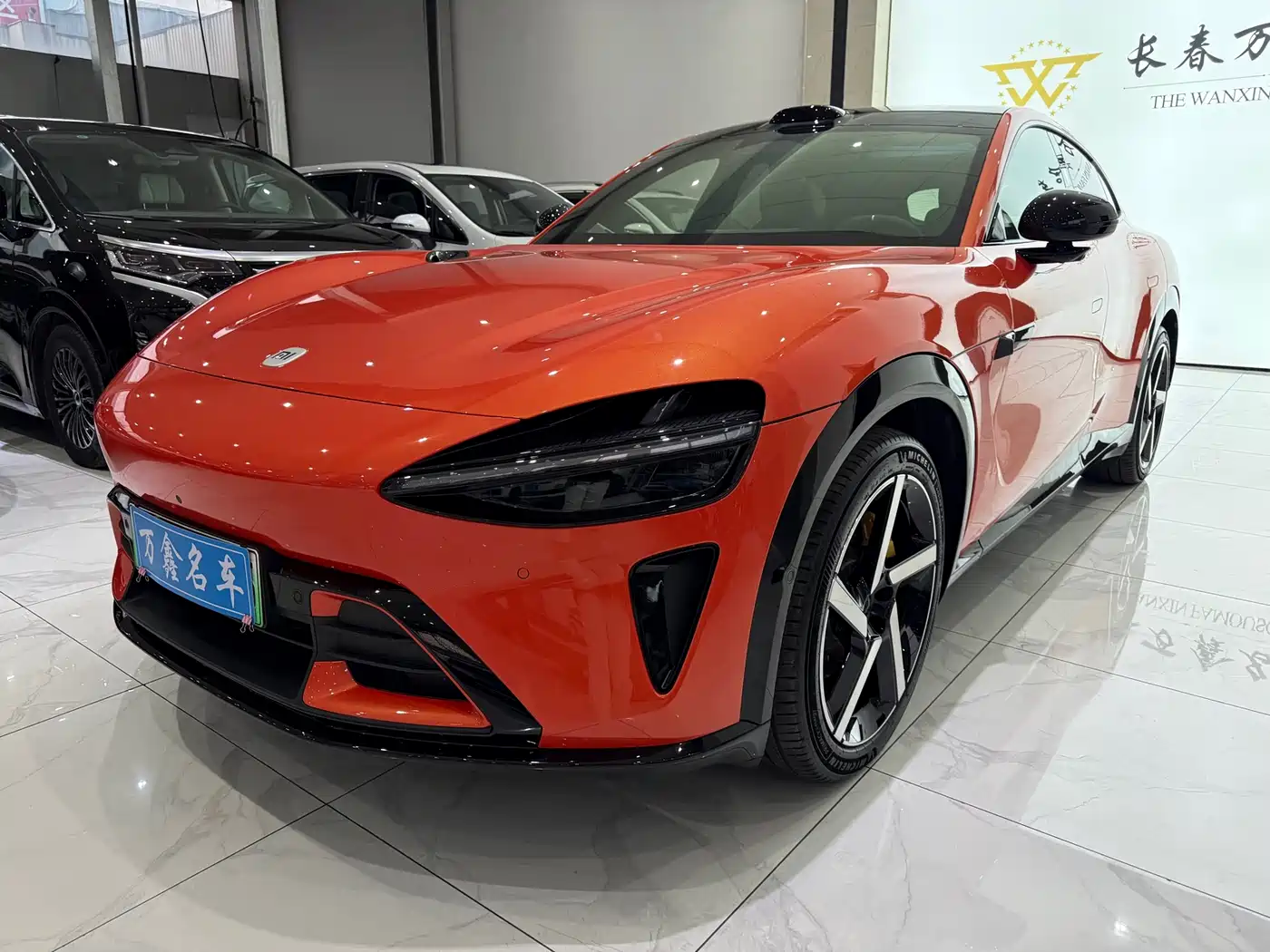 XIAOMI CAR XIAOMI YU7