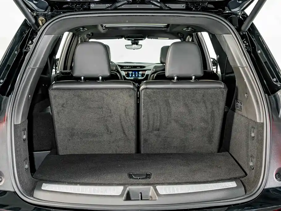Cadillac XT6 2022 2.0T 6-Seater 4WD Luxury Edition фото 24