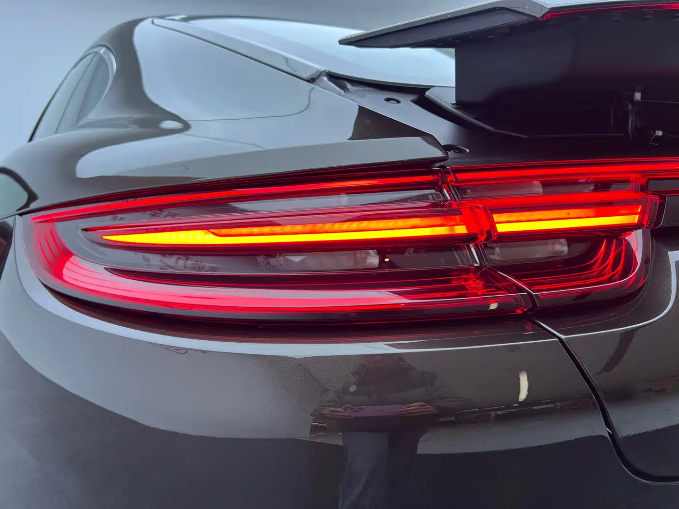 Porsche Panamera 2017 Panamera 3.0T фото 9