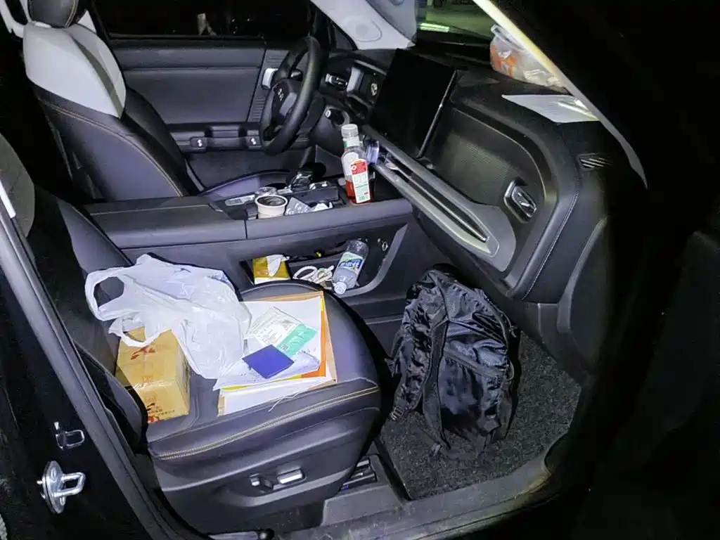 صورة 10 - BAIC ORV Beijing Off-Road BJ30