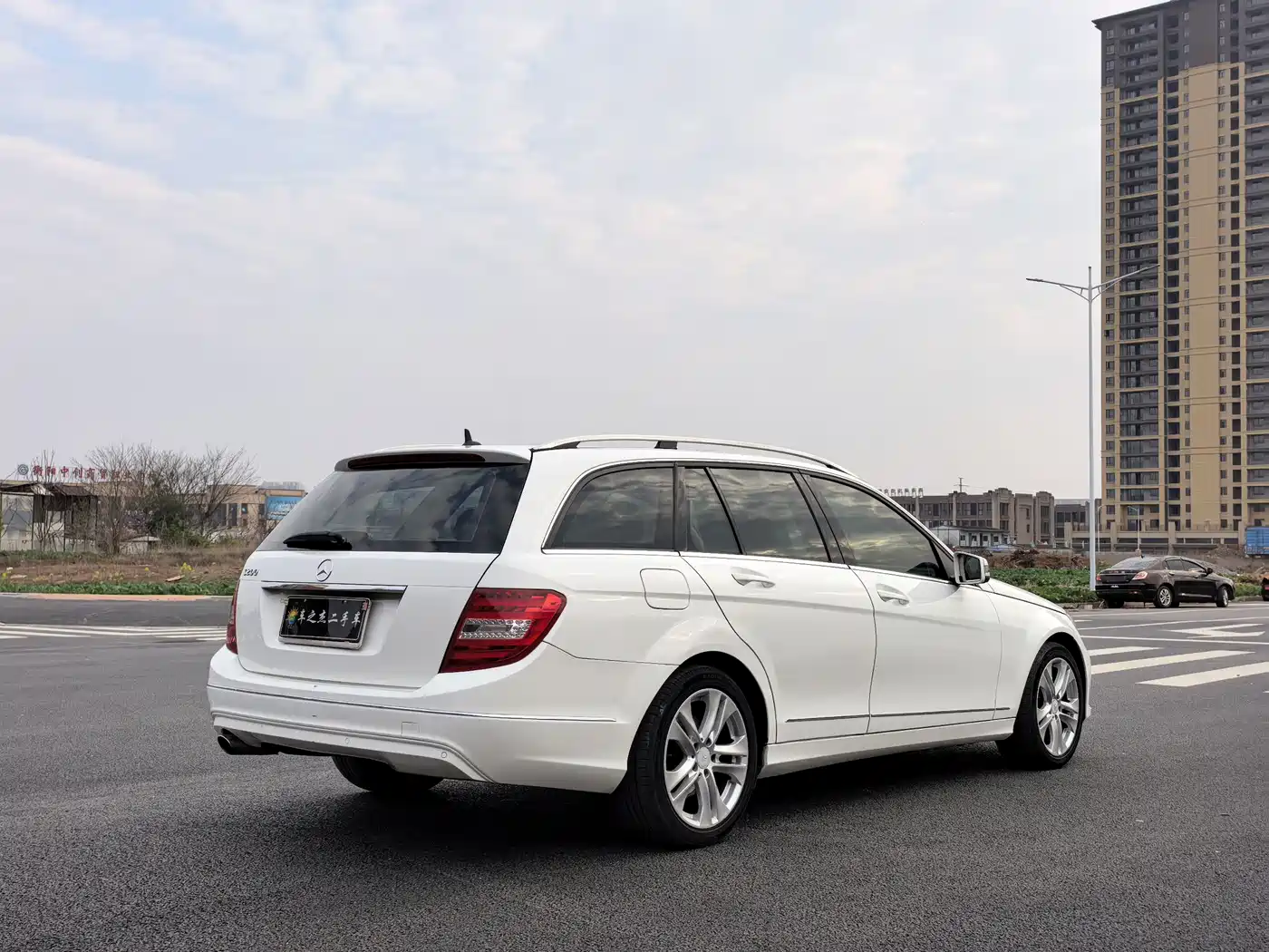 Mercedes-Benz C-Class (Import) 2011 C 200 Fashion Wagon Edition фото 7