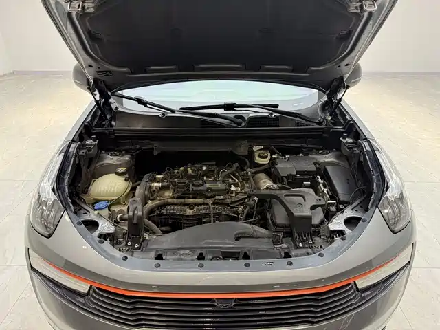 Lynk & Co 01 2019 2.0T 2WD Pro Edition China V фото 19