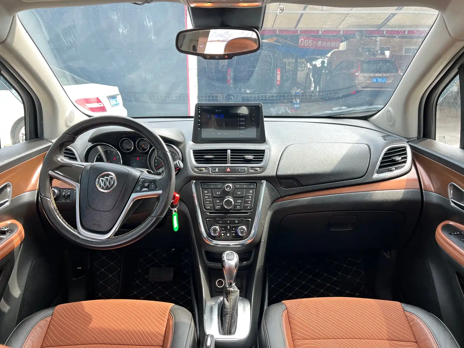 Фото 14 - Buick Encore