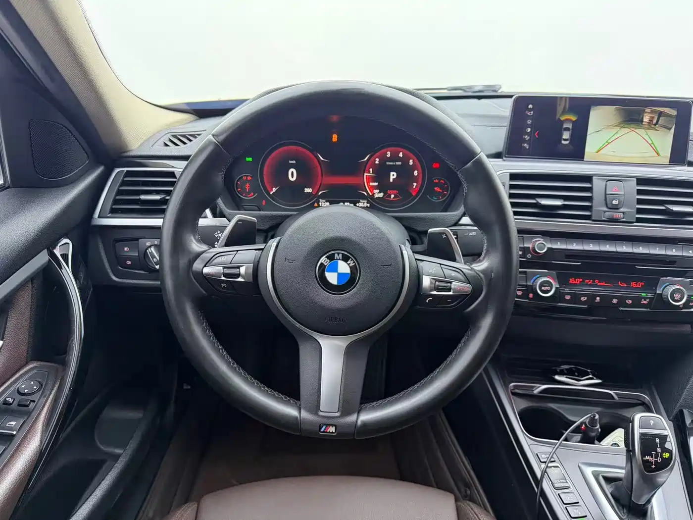 BMW 3 Series 2018 320Li Leading M Sport Package фото 17