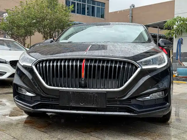 Hongqi HONGQI H5