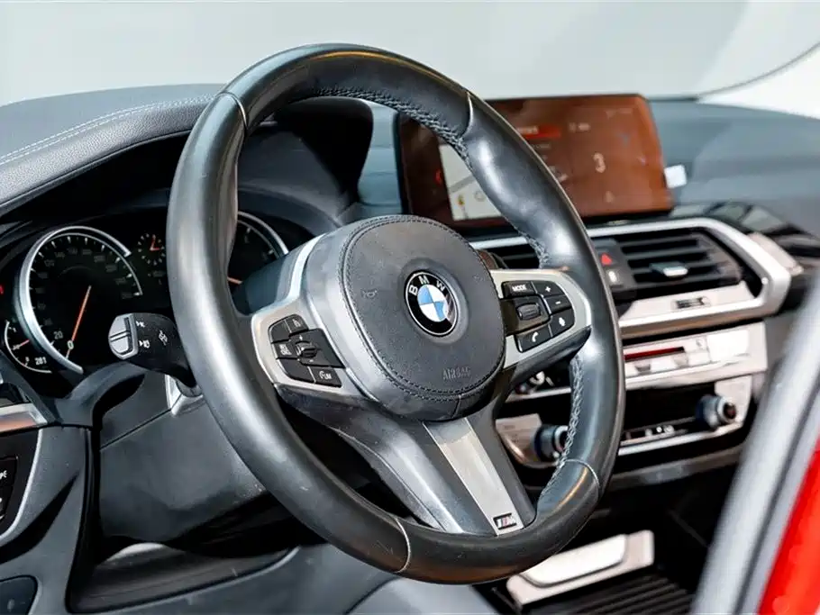 BMW X3 2019 xDrive28i M Sport Package фото 11