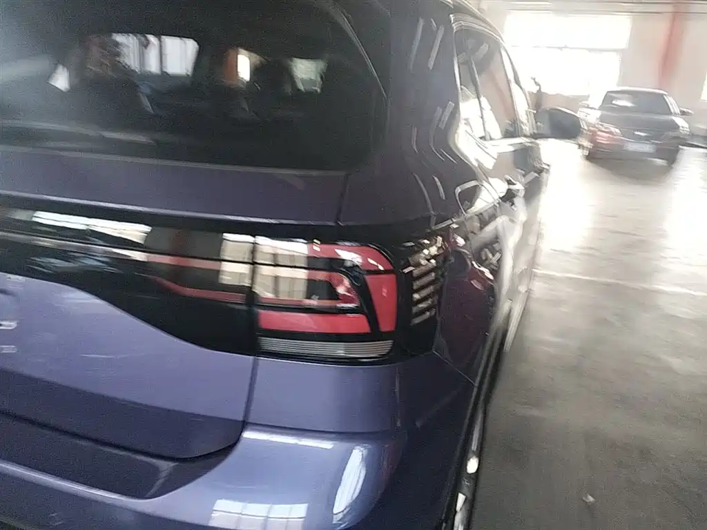 Volkswagen T-Cross 2019 280TSI DSG Comfort Edition фото 8