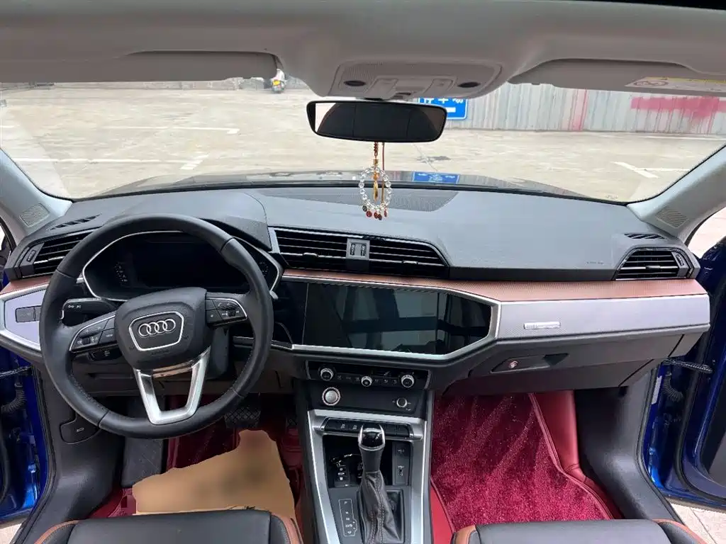 Audi Q3 2020 35 TFSI Fashion Elegance фото 6