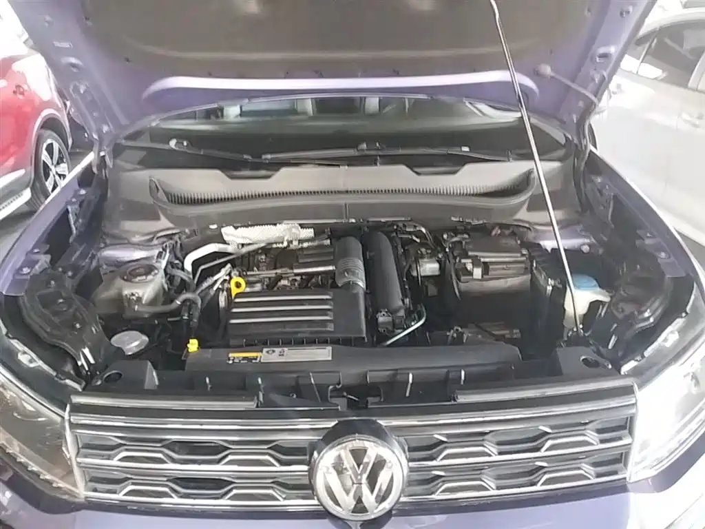 Volkswagen T-Cross 2019 280TSI DSG Comfort Edition фото 20