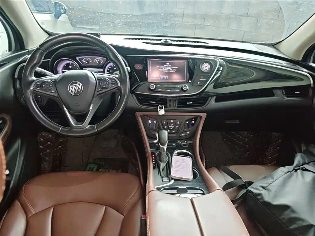 Buick Envision Plus 2018 28T 4WD Elite фото 10