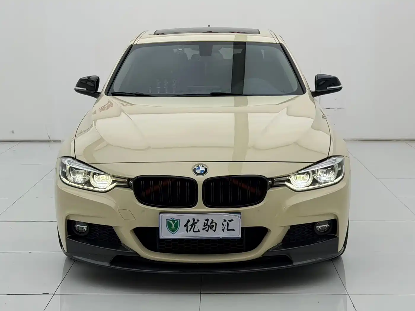 BMW 3 Series 2018 320Li Leading M Sport Package фото 2