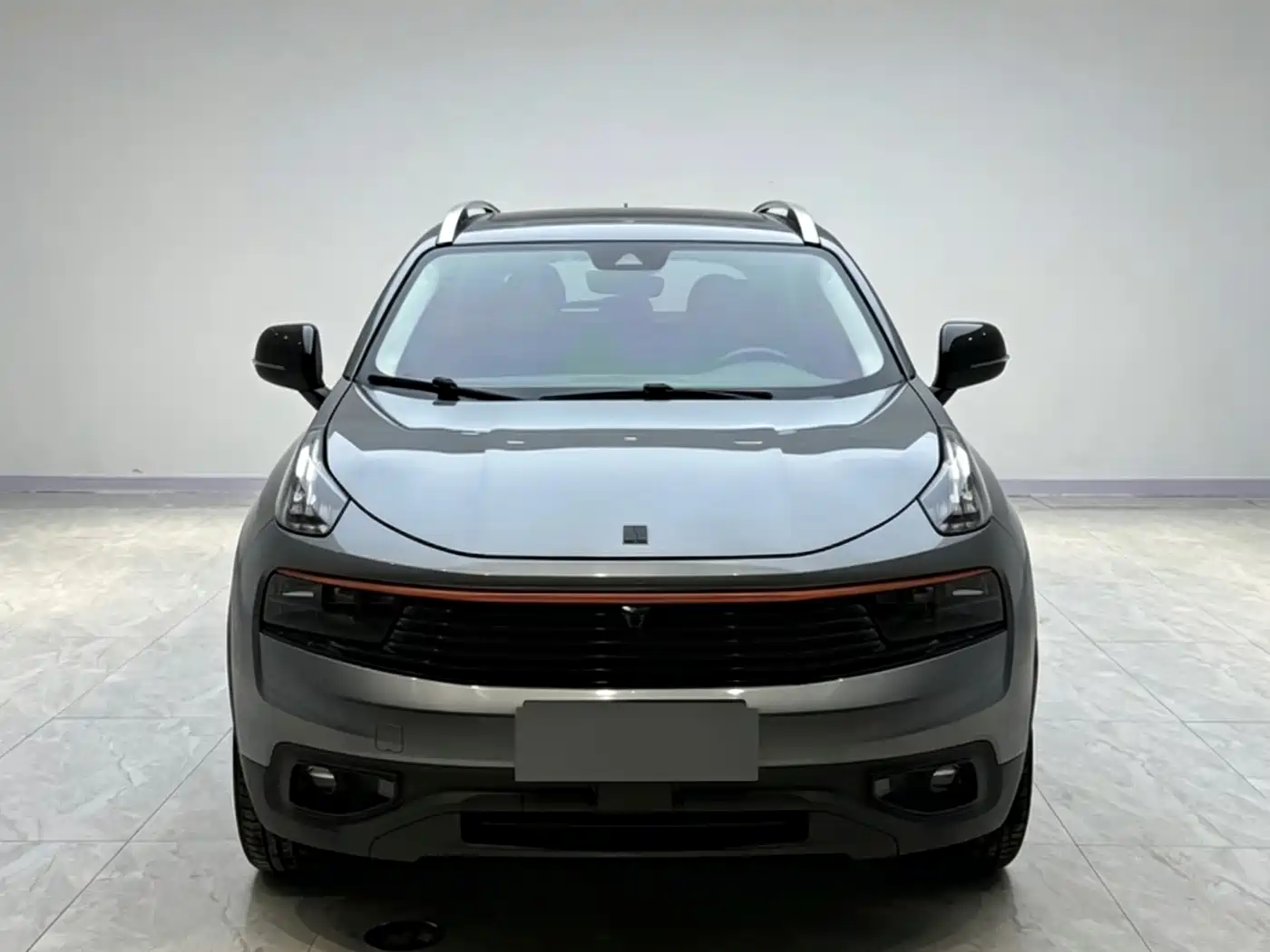 Lynk & Co 01 2019 2.0T 2WD Pro Edition China V фото 2