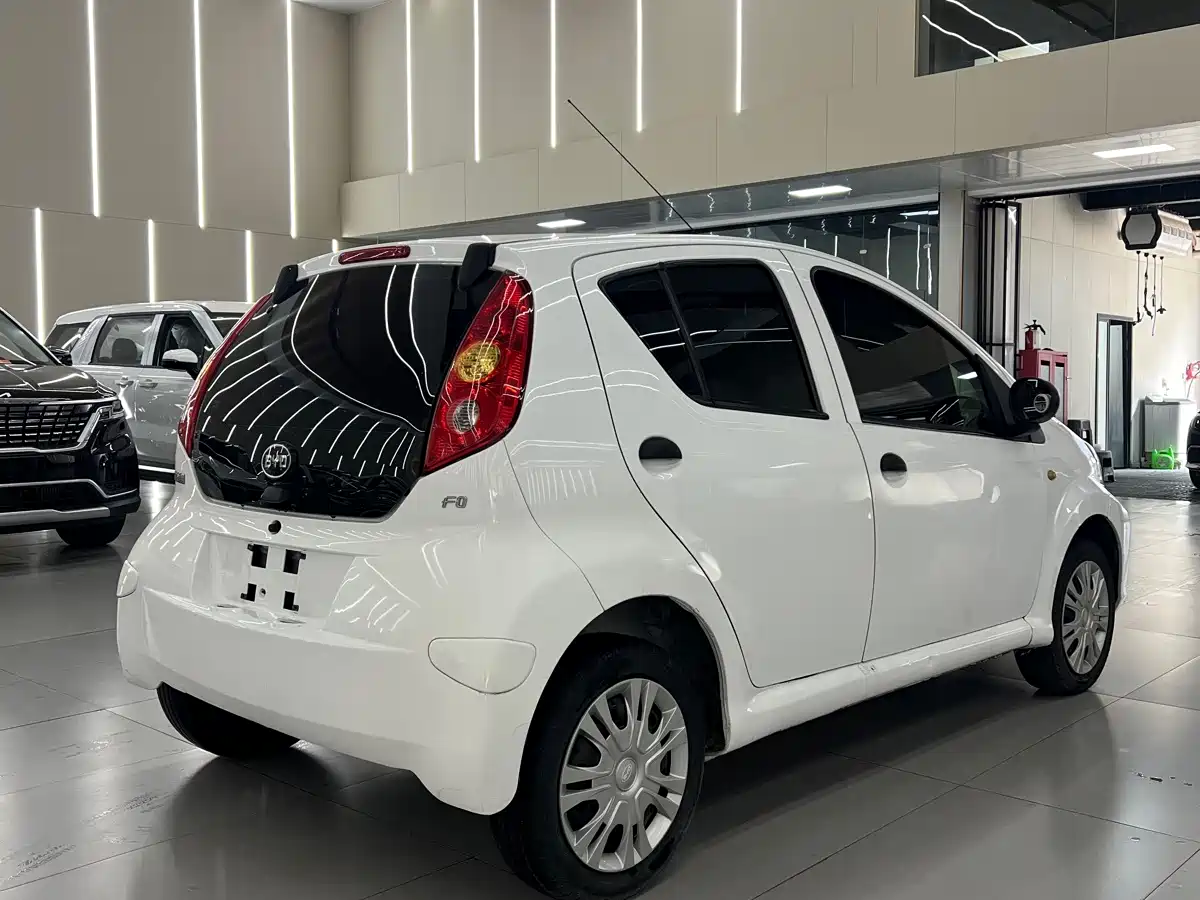 2018 BYD F0