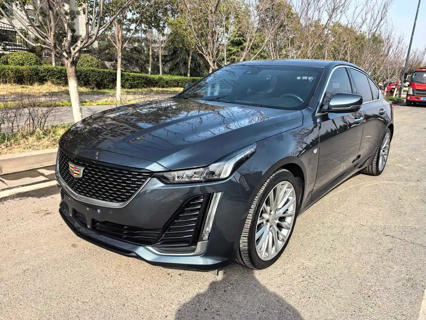 Cadillac CT5 2021 28T Premium Edition