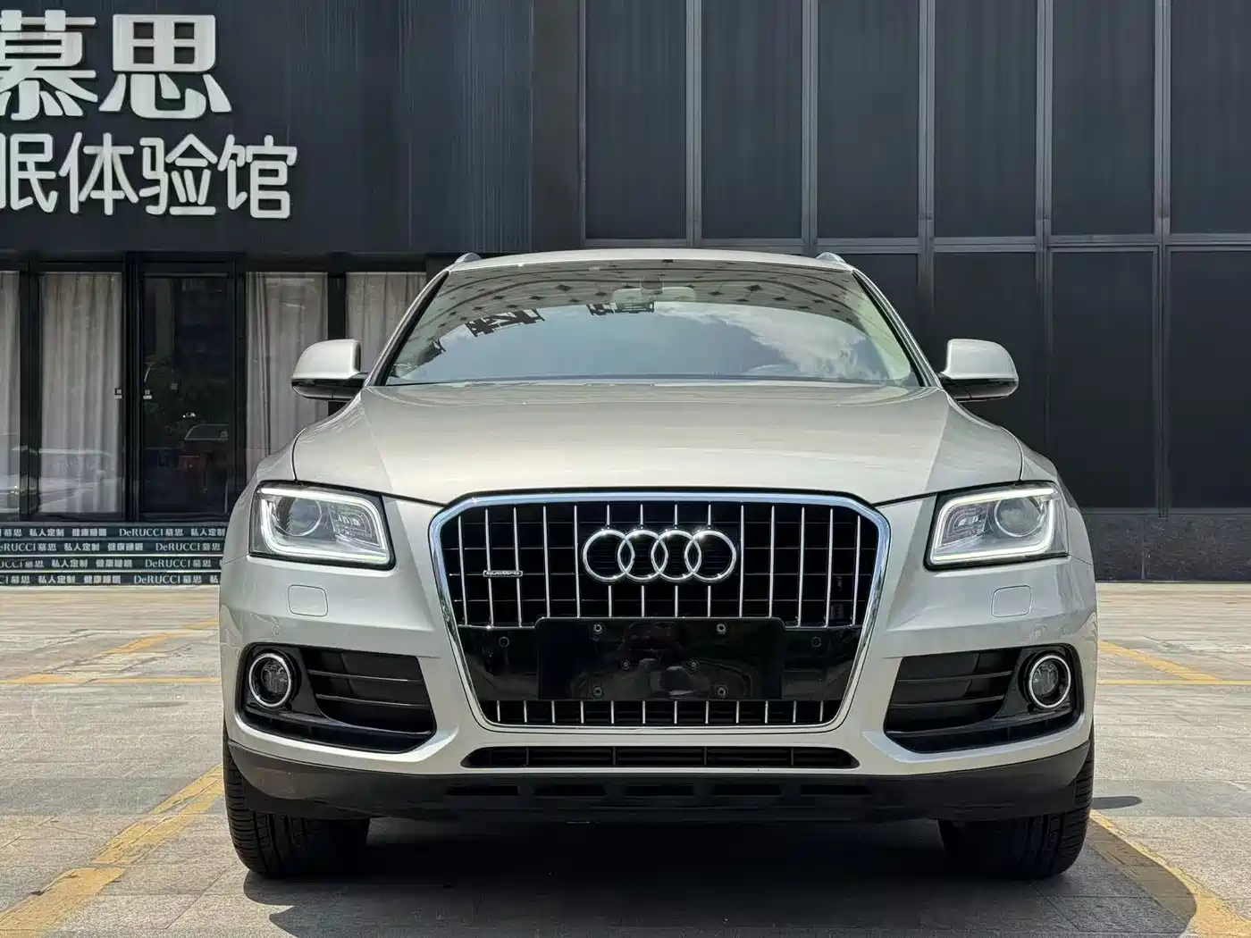 Audi Q5 2017 40 TFSI Technology фото 2