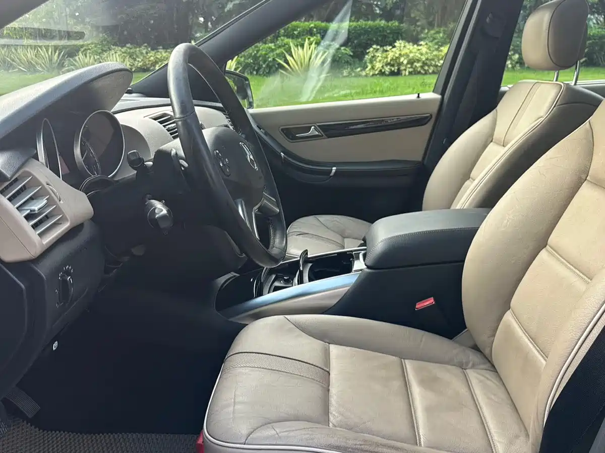 Mercedes-Benz R-Class 2014 R 400 4MATIC Business фото 10