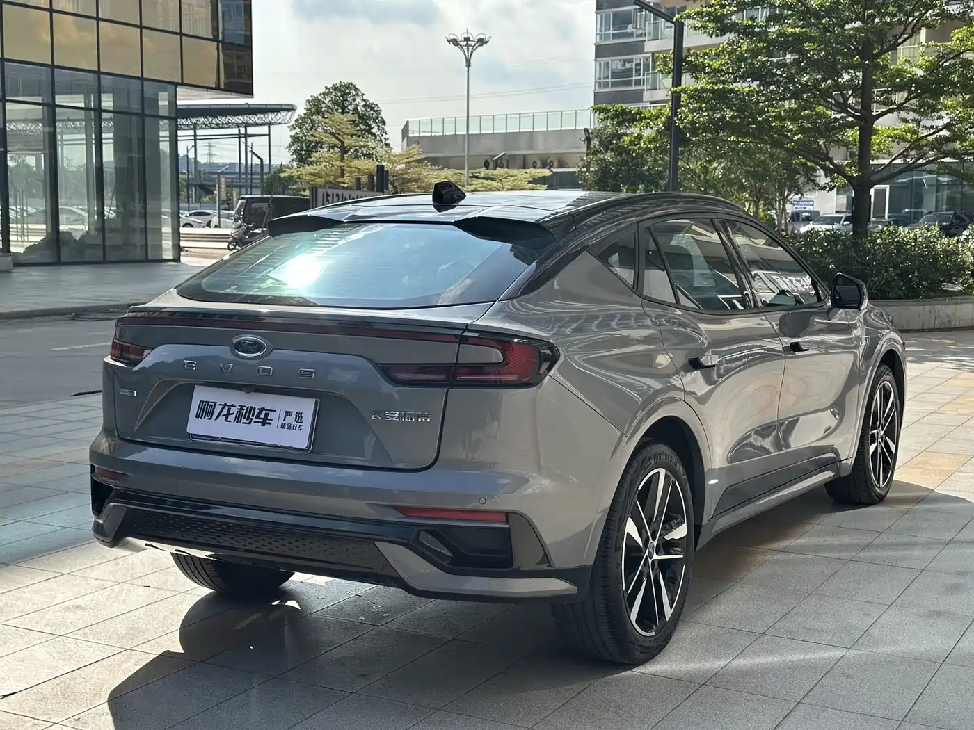 Ford EVOS 2022 EcoBoost 245 ST-Line фото 4