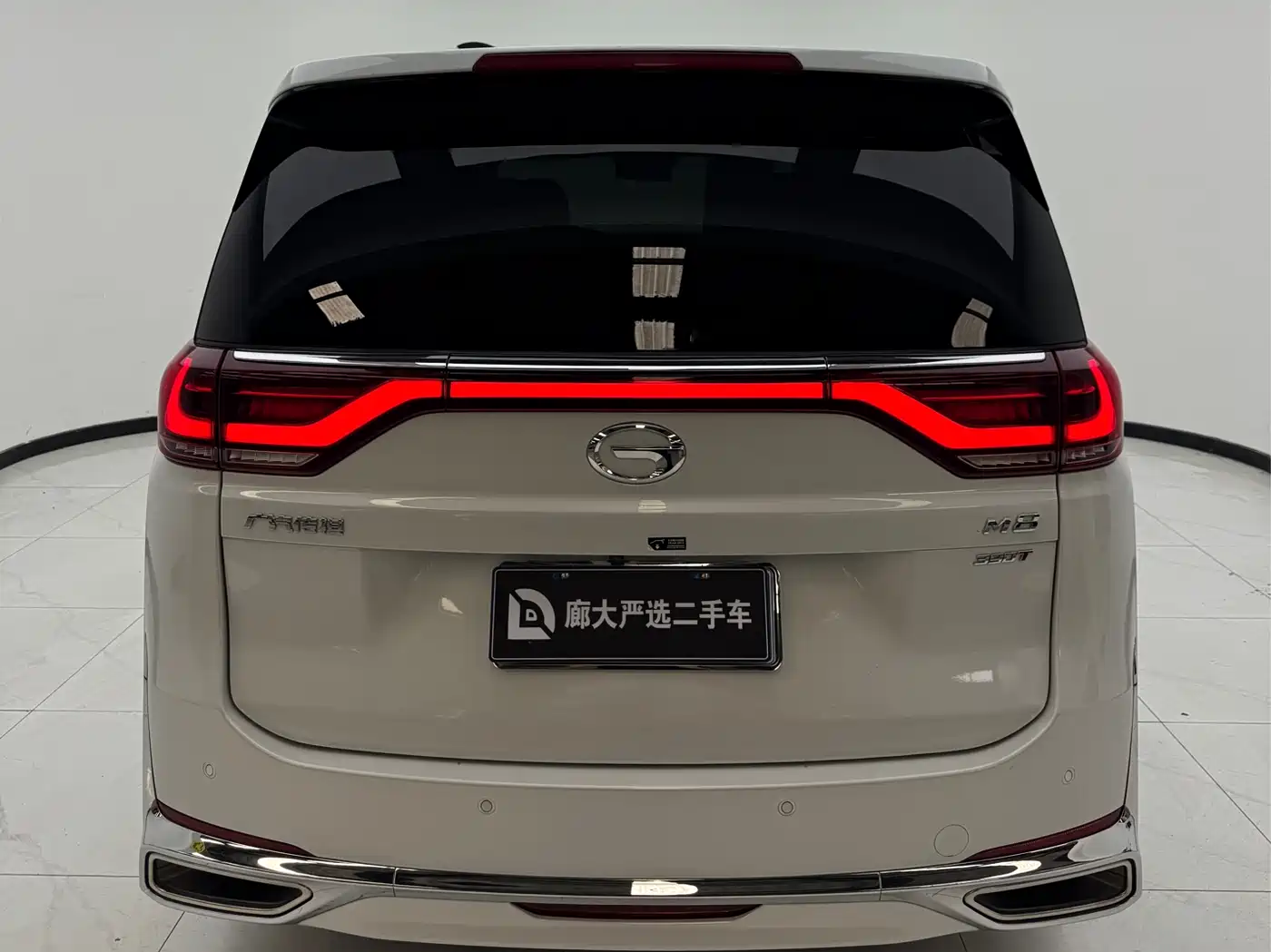 GAC Trumpchi Trumpchi M8 2023 Leading Series 390T Prestige Edition фото 4