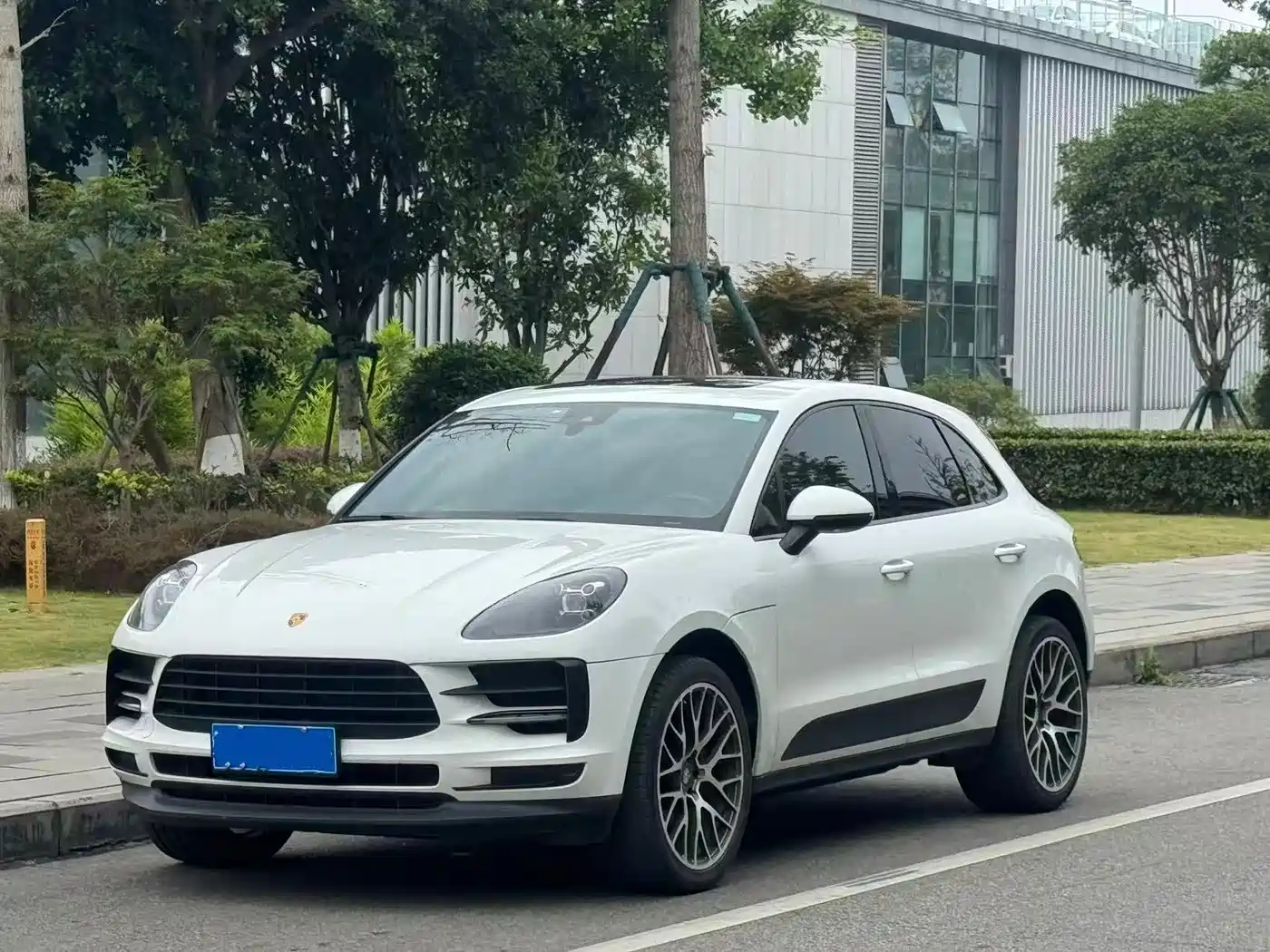 Porsche Macan 2021 Macan 2.0T