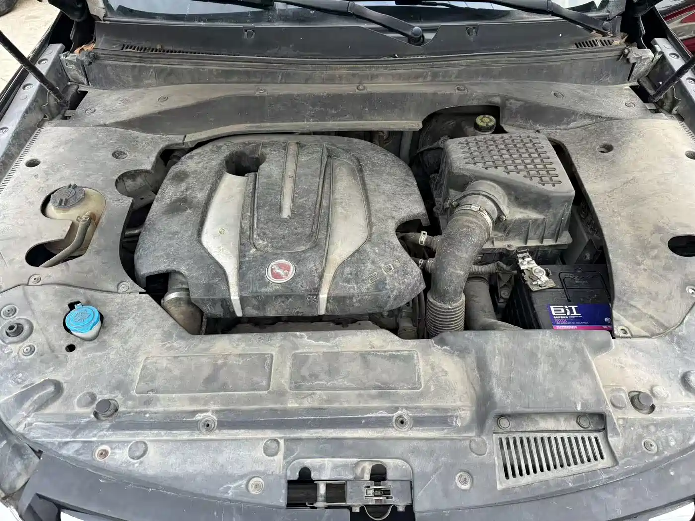 Hanteng Auto Hanteng X7 2018 2016 2.0T DCT Premium