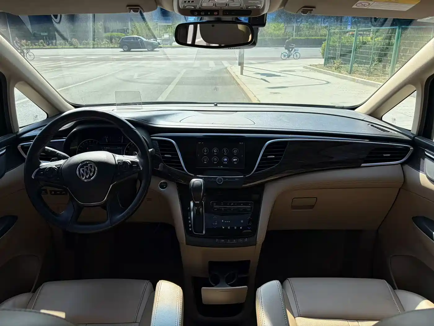 Buick GL8 2017 ES 28T Flagship China V фото 6