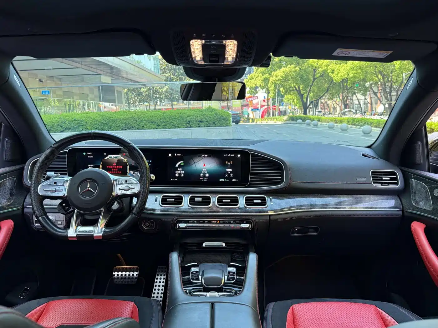 Mercedes-Benz GLE Coupe AMG 2020 AMG GLE 53 4MATIC+ Coupe SUV фото 4