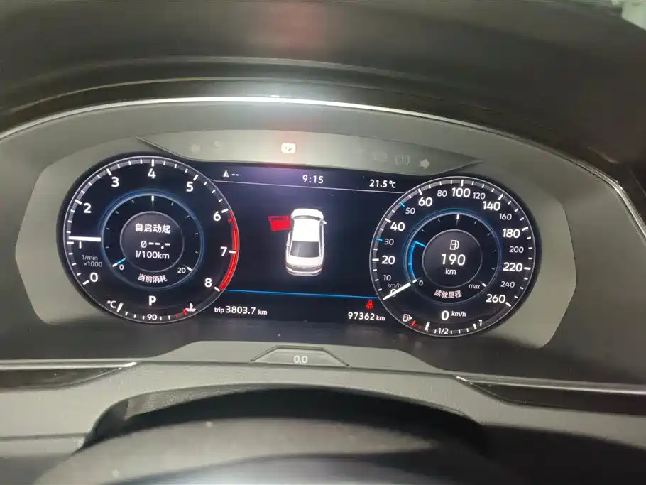 Volkswagen Magotan 2018 330TSI DSG Premium фото 14