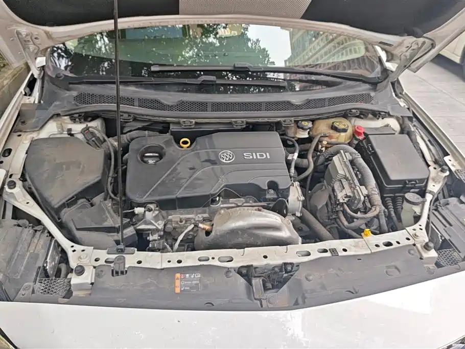 Buick Verano 2018 Sedan 15S Automatic Leading фото 10