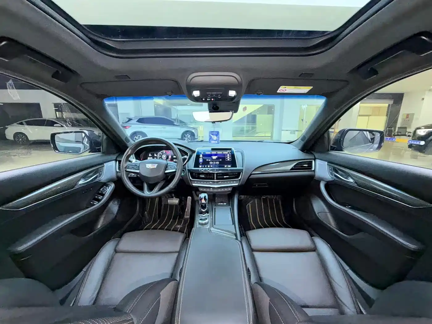 Cadillac CT5 2024 28T Premium фото 6