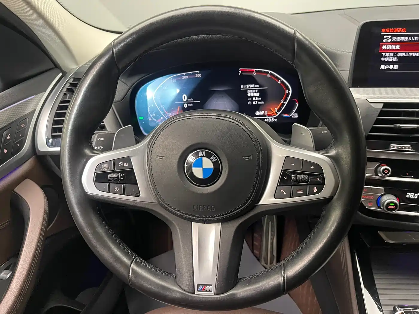 BMW X4 2020 xDrive25i M Sport Package фото 17