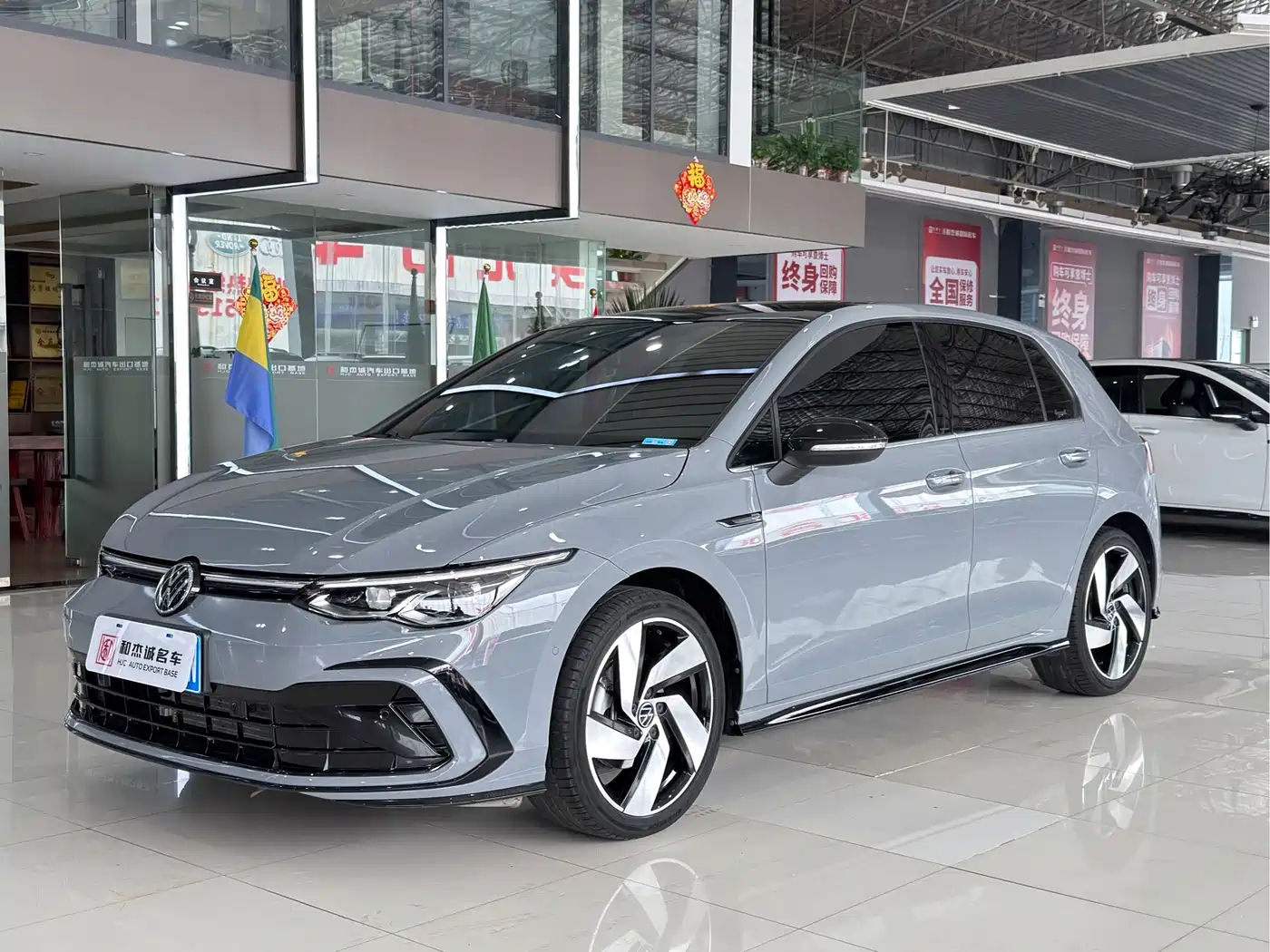Volkswagen Golf 2021 280TSI DSG R-Line